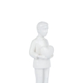 Anioł Stróż -  18,5 cm - chłopiec - JS KWA20027 - Dewocjonalia P.H. Jakóbczak - Katolicki sklep liturgiczny i hurtownia