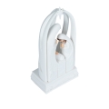 Święta Rodzina - świecąca - 22 cm - Bianco - JS KWA20107 - Dewocjonalia P.H. Jakóbczak - Katolicki sklep liturgiczny i hurtownia