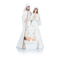 Święta Rodzina - świecąca - Bianco - 18,5 cm - JS KWA20108 - Dewocjonalia P.H. Jakóbczak - Katolicki sklep liturgiczny i hurtownia