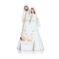 Święta Rodzina - świecąca - Bianco - 18,5 cm - JS KWA20108 - Dewocjonalia P.H. Jakóbczak - Katolicki sklep liturgiczny i hurtownia