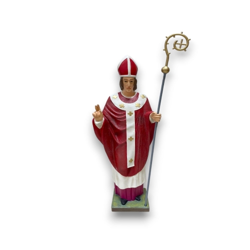 Św. Stanisław Biskup Męczennik (107 cm) - ELM 899 - Dewocjonalia P.H. Jakóbczak - Katolicki sklep liturgiczny i hurtownia