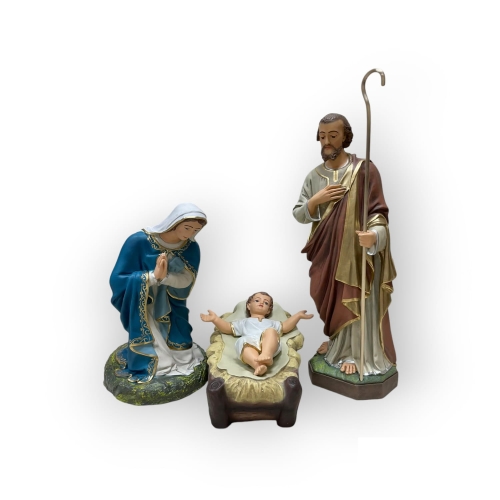 Św. Rodzina (83 cm) - ELM 369 - Dewocjonalia P.H. Jakóbczak - Katolicki sklep liturgiczny i hurtownia