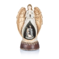 Anioł - Święta Rodzina - pozytywka - 23 cm - Favola - JS BV14000223Z1 - Dewocjonalia P.H. Jakóbczak - Katolicki sklep liturgiczny i hurtownia