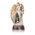 Anioł - Święta Rodzina - pozytywka - 23 cm - Favola - JS BV14000223Z1 - Dewocjonalia P.H. Jakóbczak - Katolicki sklep liturgiczny i hurtownia