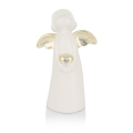 Aniołek - figurka - 16 cm - Ceramico - JS DLH22B874-2DJ - Dewocjonalia P.H. Jakóbczak - Katolicki sklep liturgiczny i hurtownia