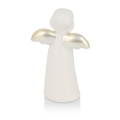 Aniołek - figurka - 16 cm - Ceramico - JS DLH22B874-2DJ - Dewocjonalia P.H. Jakóbczak - Katolicki sklep liturgiczny i hurtownia