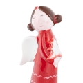 Aniołek - figurka - 26 cm - Ceramico - JS RS228126 - Dewocjonalia P.H. Jakóbczak - Katolicki sklep liturgiczny i hurtownia