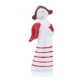 Aniołek - 19 cm - Ceramico - JS RS228128 - Dewocjonalia P.H. Jakóbczak - Katolicki sklep liturgiczny i hurtownia