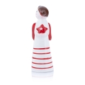Aniołek - 19 cm - Ceramico - JS RS228128 - Dewocjonalia P.H. Jakóbczak - Katolicki sklep liturgiczny i hurtownia