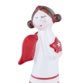 Aniołek - 19 cm - Ceramico - JS RS228128 - Dewocjonalia P.H. Jakóbczak - Katolicki sklep liturgiczny i hurtownia