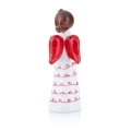 Aniołek - figurka - 25,5 cm - Ceramico - JS RS228128R - Dewocjonalia P.H. Jakóbczak - Katolicki sklep liturgiczny i hurtownia