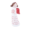 Aniołek - figurka - 25,5 cm - Ceramico - JS RS228128R - Dewocjonalia P.H. Jakóbczak - Katolicki sklep liturgiczny i hurtownia
