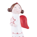 Aniołek - figurka - 25,5 cm - Ceramico - JS RS228128R - Dewocjonalia P.H. Jakóbczak - Katolicki sklep liturgiczny i hurtownia