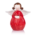 Aniołek - figurka - 21 cm - Ceramico - JS RS228172 - Dewocjonalia P.H. Jakóbczak - Katolicki sklep liturgiczny i hurtownia