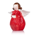 Aniołek - figurka - 21 cm - Ceramico - JS RS228172 - Dewocjonalia P.H. Jakóbczak - Katolicki sklep liturgiczny i hurtownia