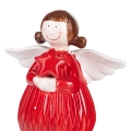 Aniołek - figurka - 21 cm - Ceramico - JS RS228172 - Dewocjonalia P.H. Jakóbczak - Katolicki sklep liturgiczny i hurtownia