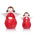 Aniołek - figurka - 21 cm - Ceramico - JS RS228172 - Dewocjonalia P.H. Jakóbczak - Katolicki sklep liturgiczny i hurtownia