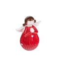 Aniołek - figurka - 15,5 cm - Ceramico - JS RS228176 - Dewocjonalia P.H. Jakóbczak - Katolicki sklep liturgiczny i hurtownia