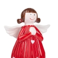 Aniołek - figurka - 15,5 cm - Ceramico - JS RS228176 - Dewocjonalia P.H. Jakóbczak - Katolicki sklep liturgiczny i hurtownia