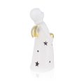 Aniołek - figurka - świecąca - 22 cm - Ceramico - JS DLH22B874DJ - Dewocjonalia P.H. Jakóbczak - Katolicki sklep liturgiczny i hurtownia