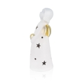 Aniołek - figurka - świecąca - 22 cm - Ceramico - JS DLH22B874DJ - Dewocjonalia P.H. Jakóbczak - Katolicki sklep liturgiczny i hurtownia