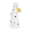 Aniołek - figurka - świecąca - 22 cm - Ceramico - JS DLH22B874DJ - Dewocjonalia P.H. Jakóbczak - Katolicki sklep liturgiczny i hurtownia