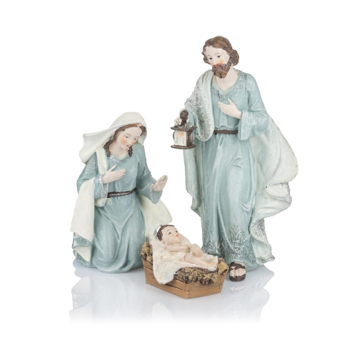 Święta Rodzina - 25cm - Favola - JS BV2300421BL - Dewocjonalia P.H. Jakóbczak - Katolicki sklep liturgiczny i hurtownia