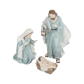 Święta Rodzina - 17,5 cm - Favola - JS BV2300422BL - Dewocjonalia P.H. Jakóbczak - Katolicki sklep liturgiczny i hurtownia