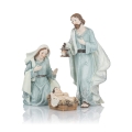 Święta Rodzina - 17,5 cm - Favola - JS BV2300422BL - Dewocjonalia P.H. Jakóbczak - Katolicki sklep liturgiczny i hurtownia