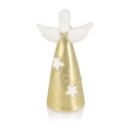 Anioł - gwiazda - 19 cm - Ceramico - JS DLH20B802-2DJ - Dewocjonalia P.H. Jakóbczak - Katolicki sklep liturgiczny i hurtownia