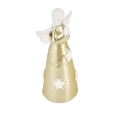 Anioł - gwiazda - 19 cm - Ceramico - JS DLH20B802-2DJ - Dewocjonalia P.H. Jakóbczak - Katolicki sklep liturgiczny i hurtownia
