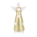 Anioł - serce - 18 cm - Ceramico - JS DLH20B806-2DC - Dewocjonalia P.H. Jakóbczak - Katolicki sklep liturgiczny i hurtownia