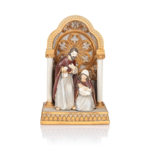 Święta Rodzina - świecąca - 23cm - Favola