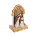 Święta Rodzina - świecąca - 23cm - Favola - JS BV230010Z1 - Dewocjonalia P.H. Jakóbczak - Katolicki sklep liturgiczny i hurtownia