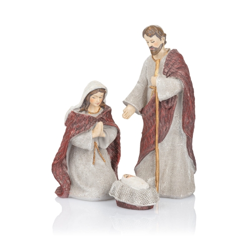 Święta Rodzina - 17cm - Favola - JS BV1301022Z1 - Dewocjonalia P.H. Jakóbczak - Katolicki sklep liturgiczny i hurtownia