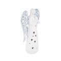 Anioł - świecący - 24 cm - Ceramico - JS DLH22B840-1DC - Dewocjonalia P.H. Jakóbczak - Katolicki sklep liturgiczny i hurtownia