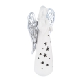 Anioł - świecący - 30 cm - Ceramico - JS DLH22B840DC - Dewocjonalia P.H. Jakóbczak - Katolicki sklep liturgiczny i hurtownia