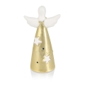 Anioł - gwiazda - 24cm - Ceramico - JS DLH20B802DJ - Dewocjonalia P.H. Jakóbczak - Katolicki sklep liturgiczny i hurtownia