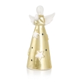 Anioł - gwiazda - 24cm - Ceramico - JS DLH20B802DJ - Dewocjonalia P.H. Jakóbczak - Katolicki sklep liturgiczny i hurtownia