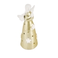 Anioł - gwiazda - 24cm - Ceramico - JS DLH20B802DJ - Dewocjonalia P.H. Jakóbczak - Katolicki sklep liturgiczny i hurtownia
