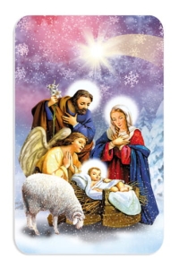 Magnes Boże Narodzenie - Święta Rodzina