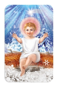 Magnes Boże Narodzenie - Dzieciątko Jezus