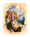 Boże Narodzenie magnesy małe - GMD M-BNO027 - Dewocjonalia P.H. Jakóbczak - Katolicki sklep liturgiczny i hurtownia