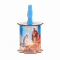 Lampion adwentowy - roraty - led - GMD L-BLD006 - Dewocjonalia P.H. Jakóbczak - Katolicki sklep liturgiczny i hurtownia