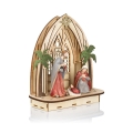 Święta Rodzina - świecąca - 24,5 cm - Favola - JS BV230027R1 - Dewocjonalia P.H. Jakóbczak - Katolicki sklep liturgiczny i hurtownia