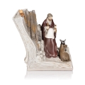 Święta rodzina - świecąca - 14 cm - Favola - JS BV13030415Z1 - Dewocjonalia P.H. Jakóbczak - Katolicki sklep liturgiczny i hurtownia