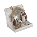 Święta rodzina - świecąca - 14 cm - Favola - JS BV13030415Z1 - Dewocjonalia P.H. Jakóbczak - Katolicki sklep liturgiczny i hurtownia