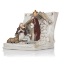 Święta rodzina - świecąca - 14 cm - Favola - JS BV13030415Z1 - Dewocjonalia P.H. Jakóbczak - Katolicki sklep liturgiczny i hurtownia