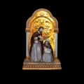 Święta Rodzina - świecąca - 23cm - Favola - JS BV230010Z1 - Dewocjonalia P.H. Jakóbczak - Katolicki sklep liturgiczny i hurtownia