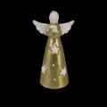 Anioł - gwiazda - 24cm - Ceramico - JS DLH20B802DJ - Dewocjonalia P.H. Jakóbczak - Katolicki sklep liturgiczny i hurtownia